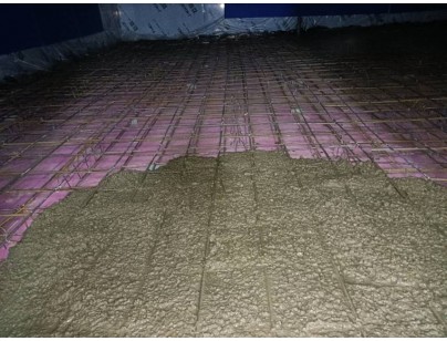 成都1100立方狂犬疫苗冷庫(kù)建造工程案例