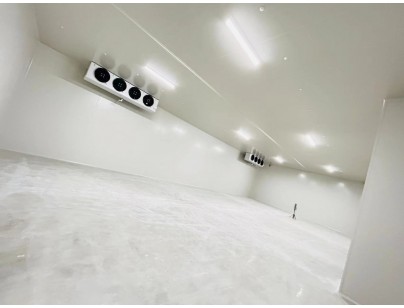 深圳望家歡農(nóng)產(chǎn)品集團高標準生鮮物流配送冷庫建造工程案例