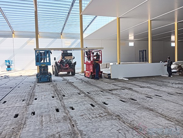 冷庫建設(shè)報(bào)價(jià)