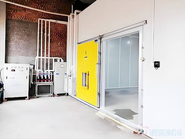 氣調(diào)保鮮庫(kù)