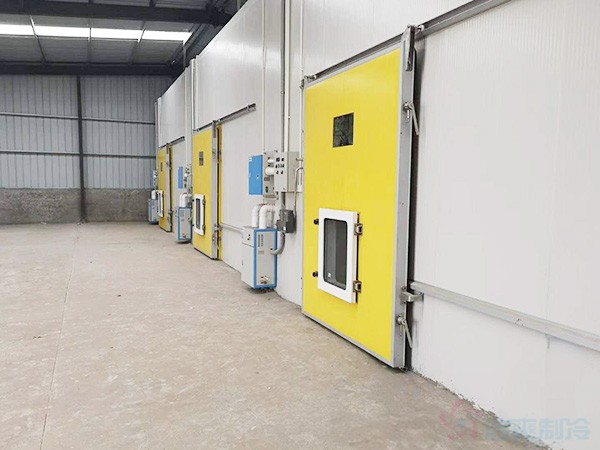 氣調(diào)冷庫(kù)