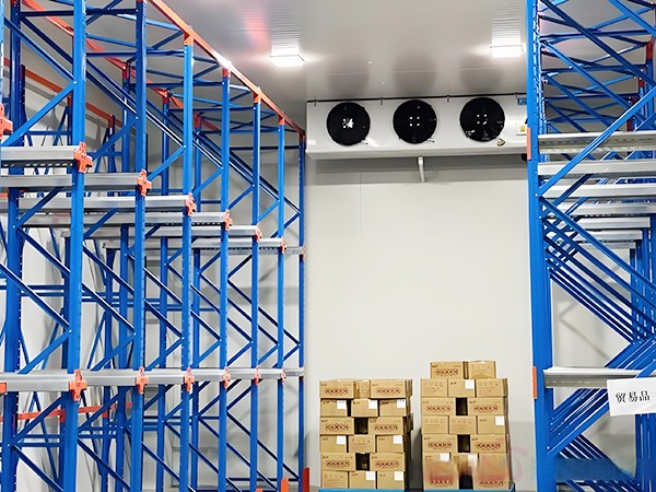 醫(yī)藥物流冷藏庫(kù)