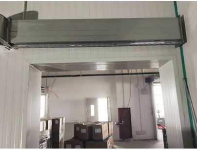 內(nèi)蒙古聯(lián)邦動(dòng)保高標(biāo)準(zhǔn)藥品冷庫(kù)建造工程