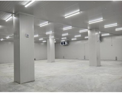 內(nèi)蒙古聯(lián)邦動(dòng)保高標(biāo)準(zhǔn)藥品冷庫(kù)建造工程