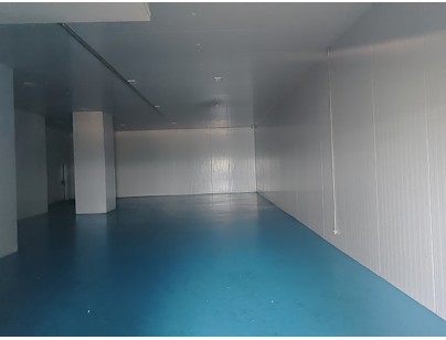 春發(fā)生物科技（寧夏）2666立方米高標準食品儲藏冷庫工程案例