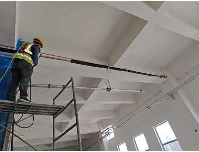 春發(fā)生物科技（寧夏）2666立方米高標準食品儲藏冷庫工程案例